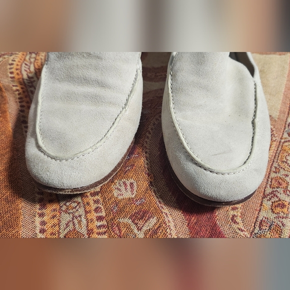 Michael Kors Leather Loafers - Picture 2 of 6